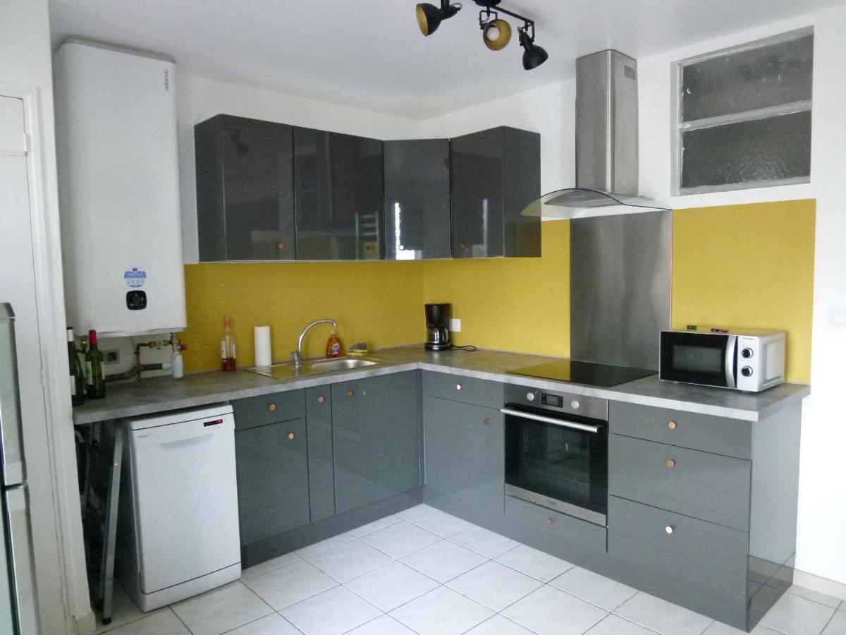 Appartement T3 Centre Toulouse Ngoại thất bức ảnh