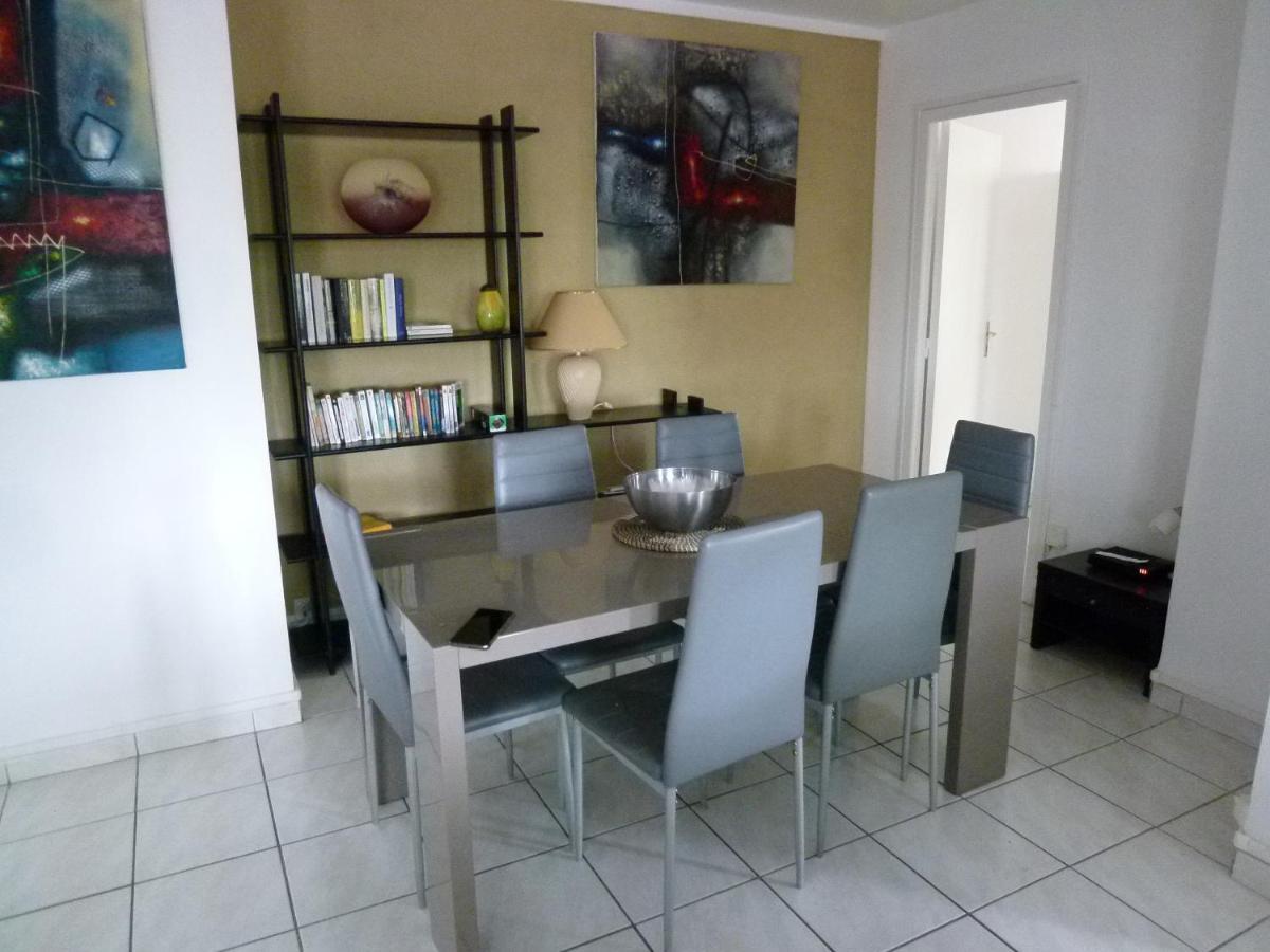 Appartement T3 Centre Toulouse Ngoại thất bức ảnh