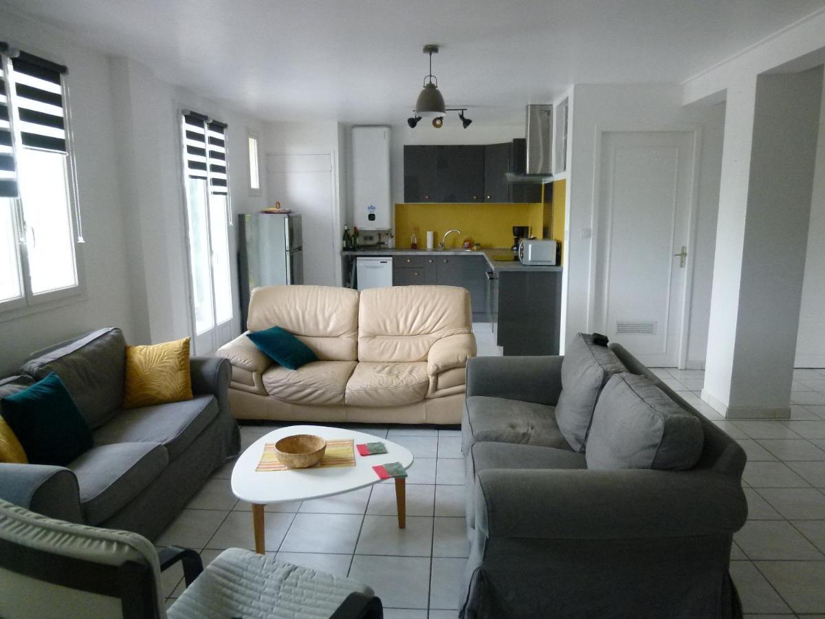 Appartement T3 Centre Toulouse Ngoại thất bức ảnh
