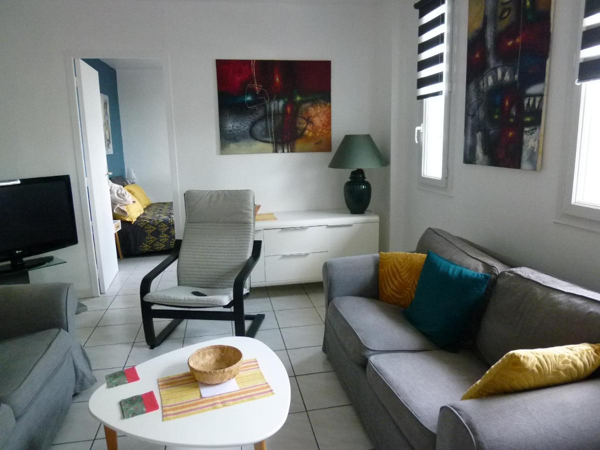 Appartement T3 Centre Toulouse Ngoại thất bức ảnh